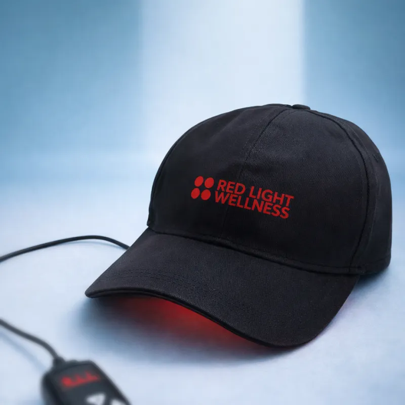 Red Light Wellness Hat