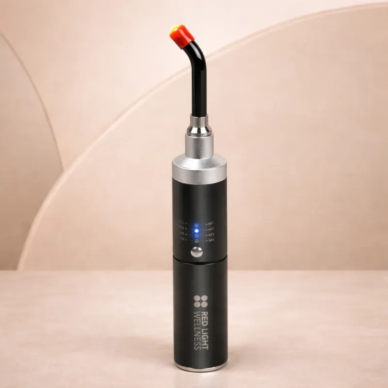 Red Light Therapy Wand