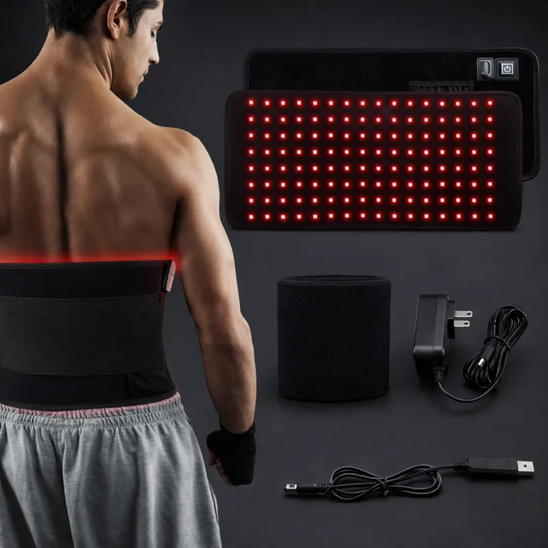 Red Light Therapy Pad, 16"x7"