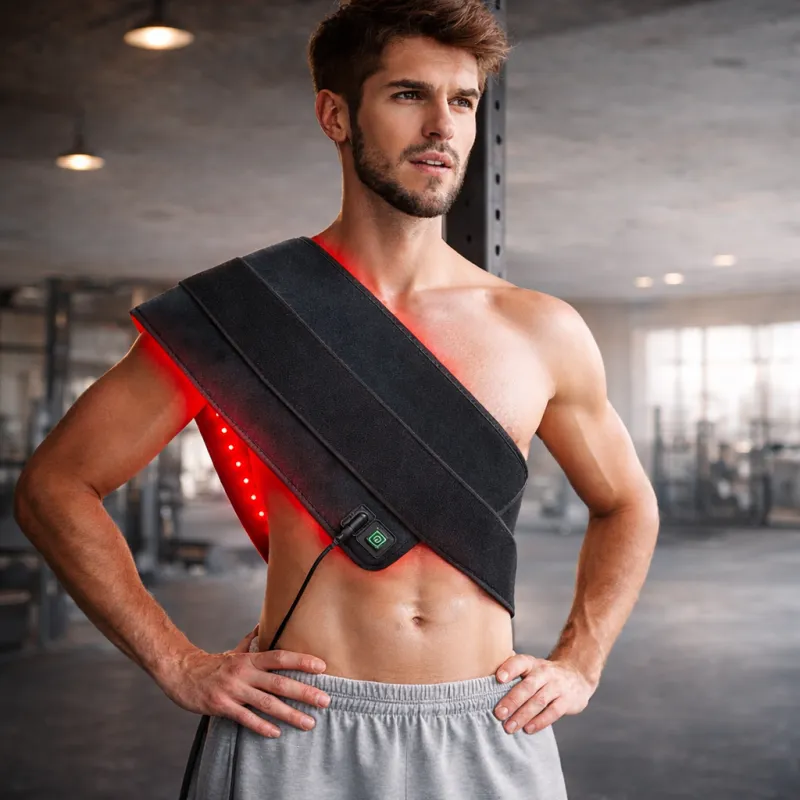 Red Light Therapy Pad, 36"x11"