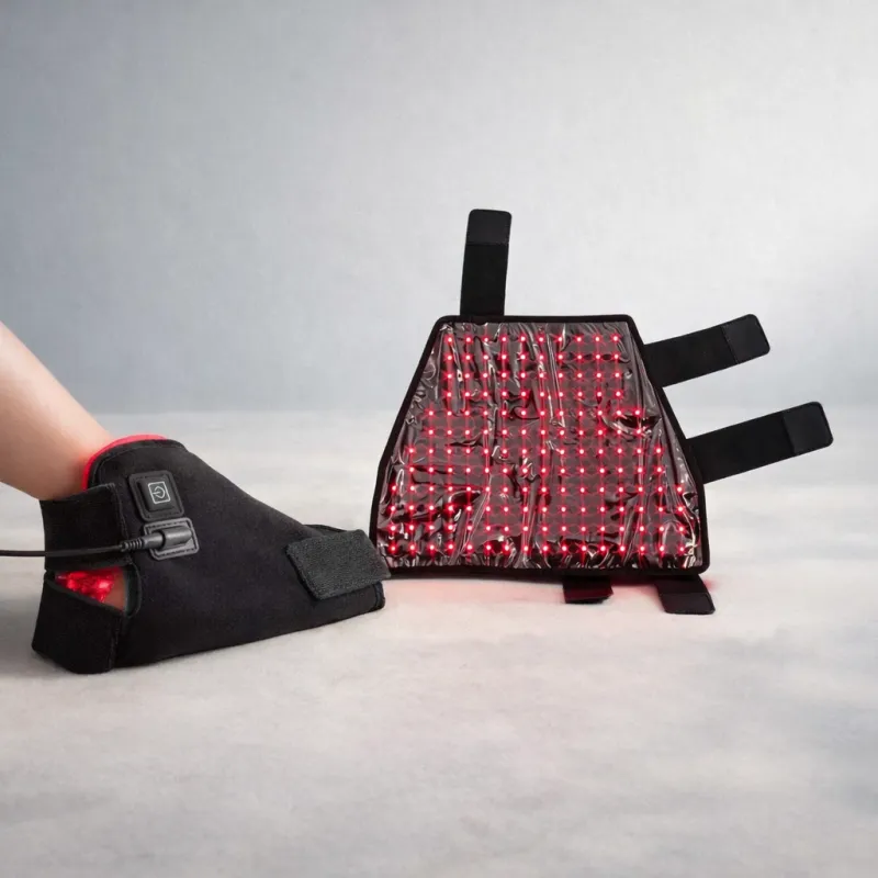 Red Light Therapy Foot Wrap