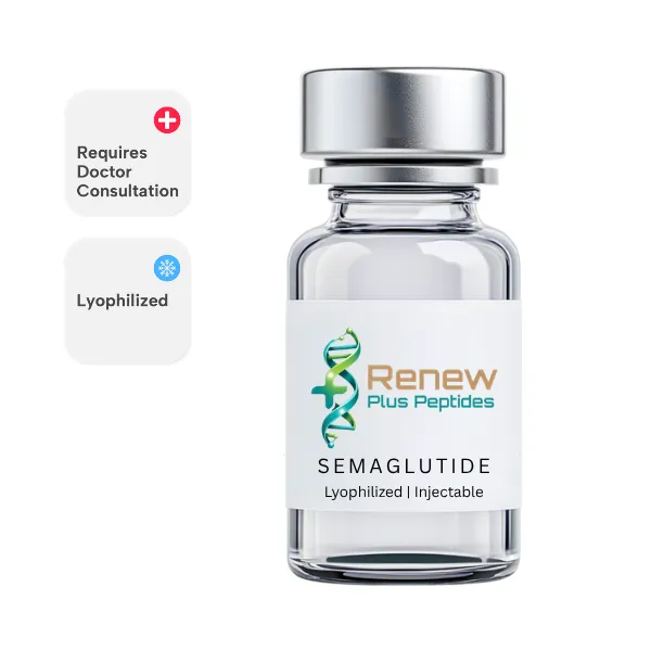 Semaglutide 15 mg (3ml) - Lyophilized