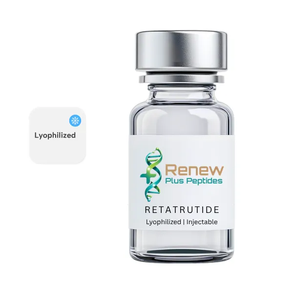 Retatrutide (5mg, 3mL) - Lyophilized