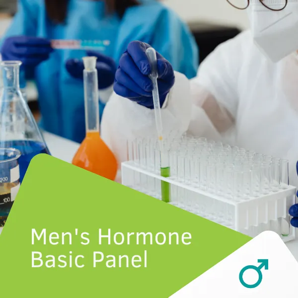 Men's Lab Panels