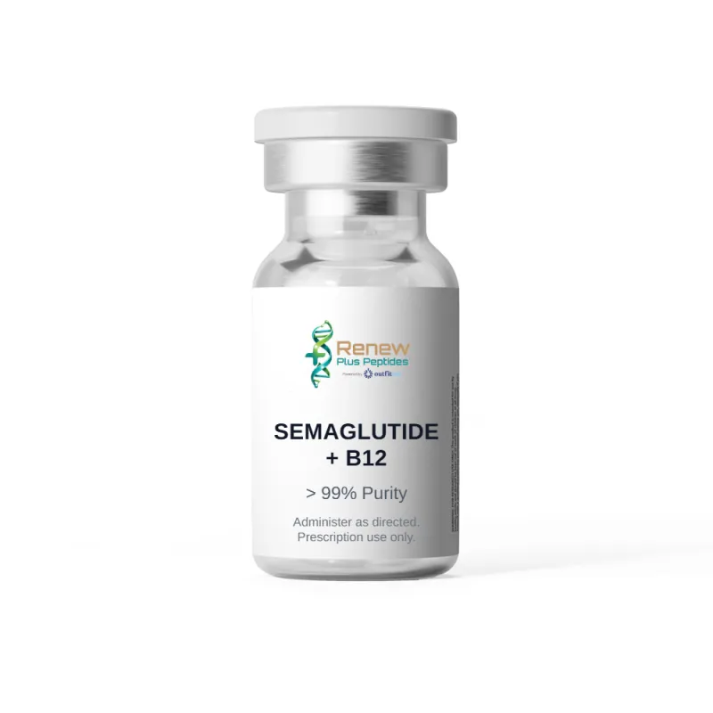 Semaglutide + B12