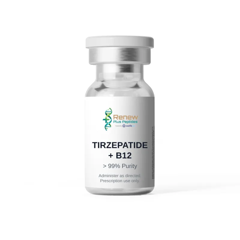 Tirzepatide + B3