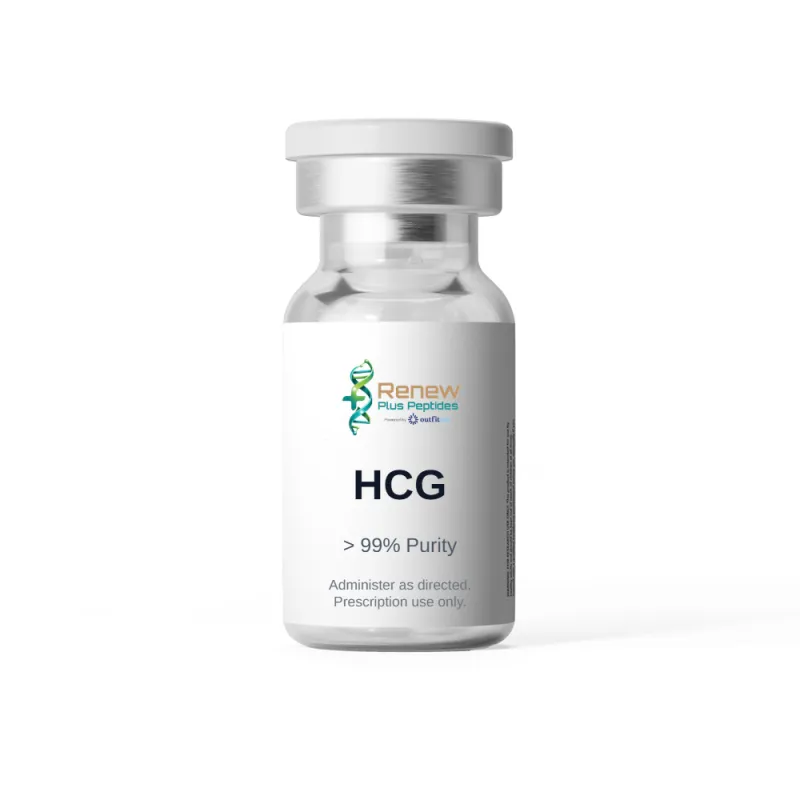 HCG (5000iu, 3ml) - Lyophilized