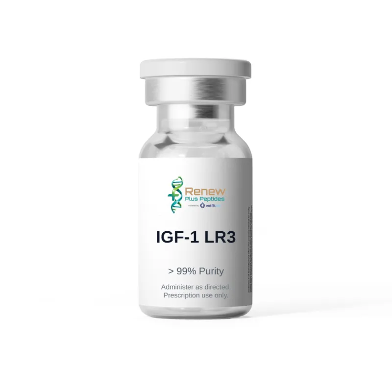 IGF-1 LR3 (1 mg) (3ml) - Lyophilized