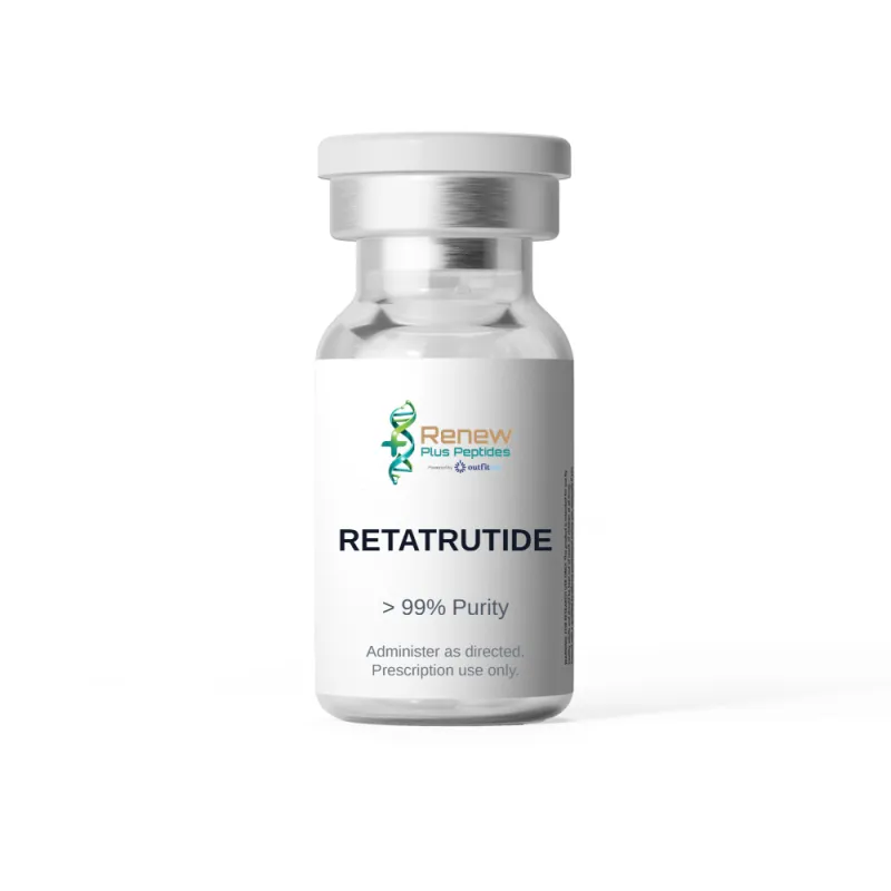 Retatrutide (20mg, 3mL) - Lyophilized
