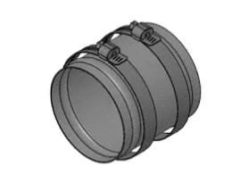 Hose Coupler 125-125 MM 0000109689