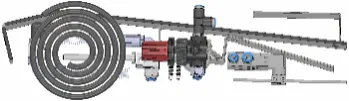 Pneumatic Accs IC FluxVent (SMC)	0000304702