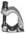 Half Coupl w. Eye-bolt BUC-W 0000109601