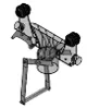 MRP-BD / DAMPER FOR MIC TROLLEY	0000109697