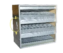 Carbon filter cassette	0000112427