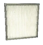 Pre/post filter cassette (G4) 0000111637