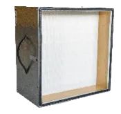 HEPA filter cassette (E12 / MERV 16) 26 m² (280 ft²) 0000111636