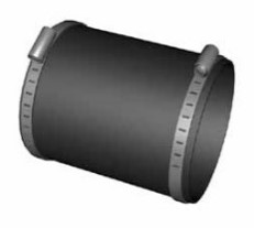 SC-250 / Soft connection Ø 250 mm 0000100345