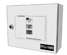 PCU-1000 with thermal relay 0,75kW 0000306843