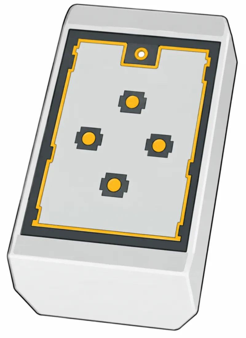 Remote Wall Mount 0000304751