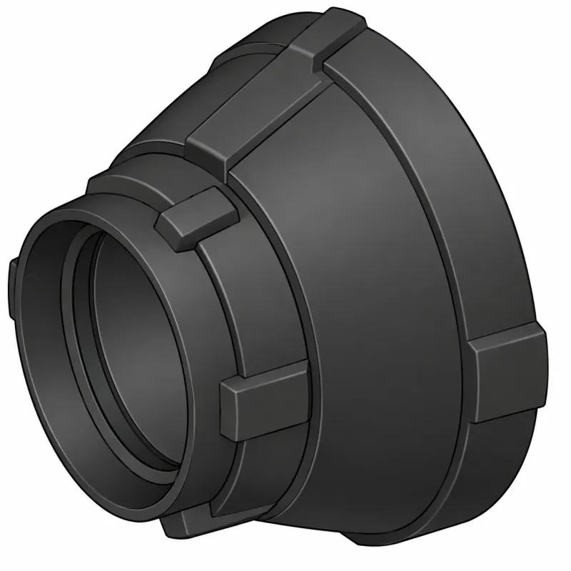 Increaser 100-125 mm 0000301954