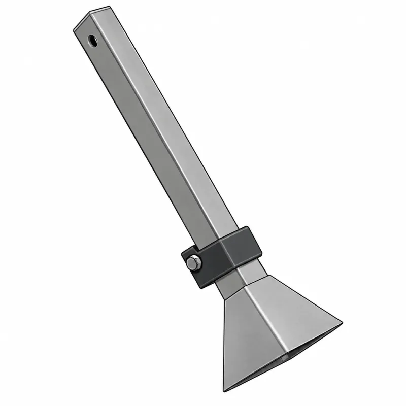 Stack adapter for FumeFlux	0000351595