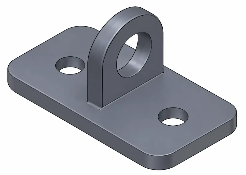 FE/ BALANCER BRACKET 0000109643