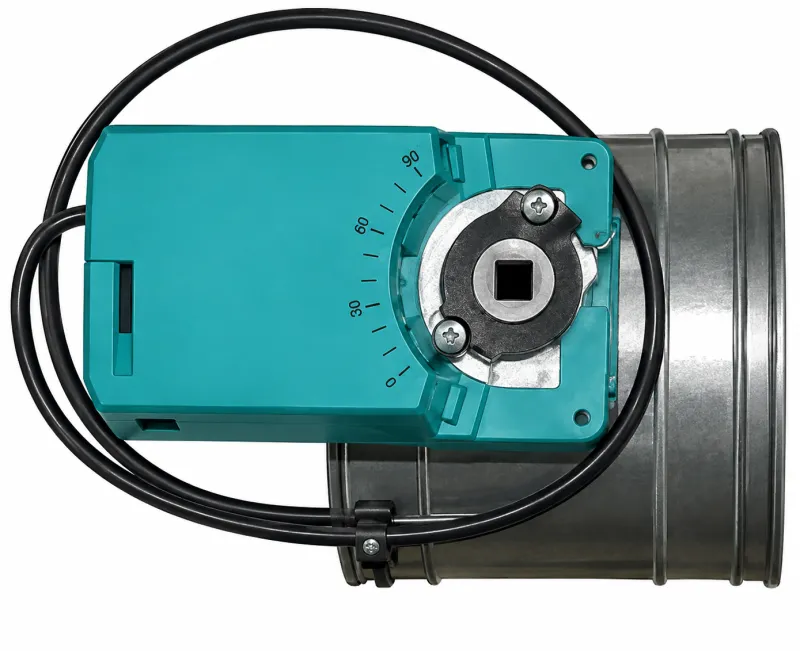 AD-100 / Automatic damper 0000100703