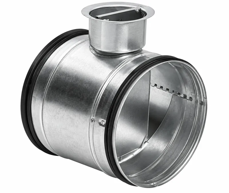 Manual damper Ø 100 0000103310