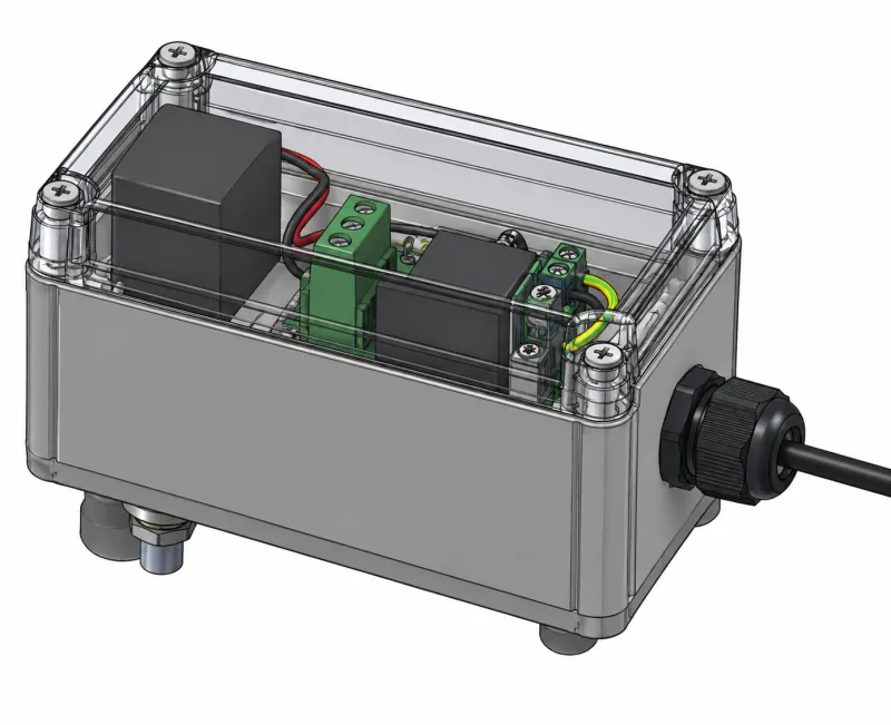Crab Transmitter - NRC 868 MHz (IC)	0000121245