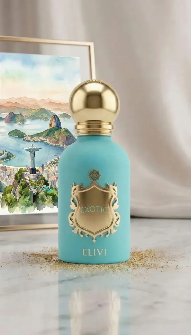 Elivi - Exotic
