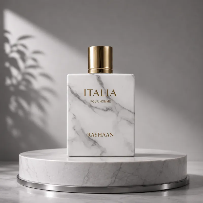 Rayhaan - Italia 