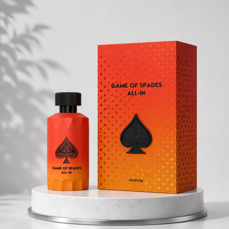 Game of spades - All In 