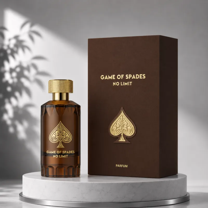 Game of spades - No limits 