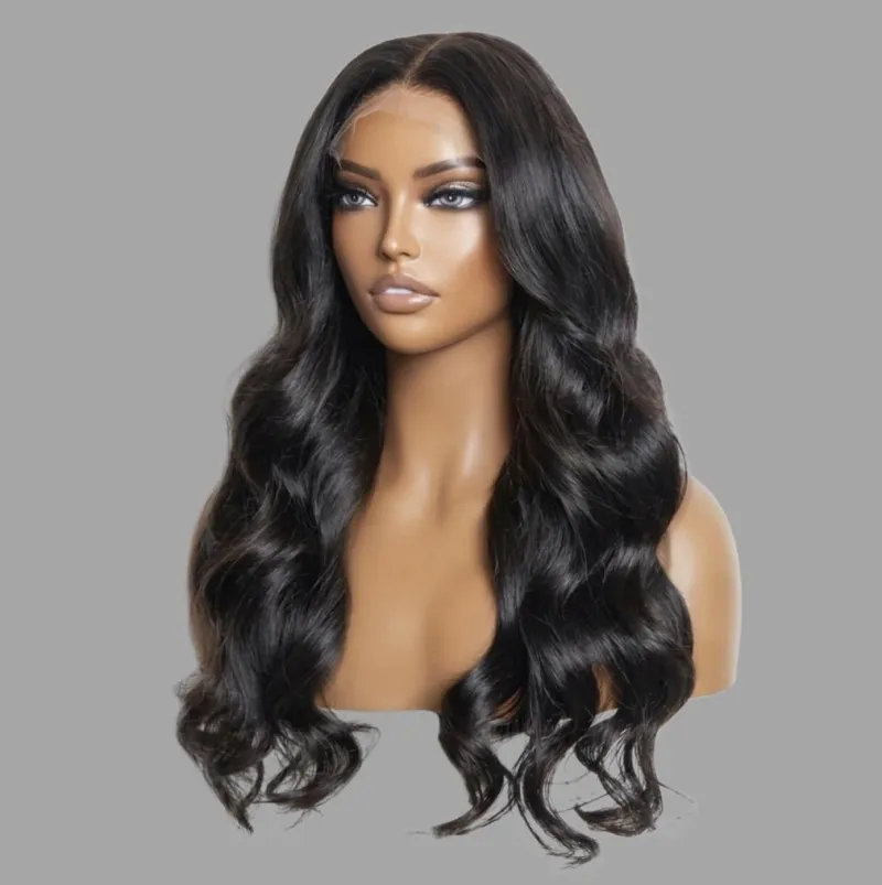 24” - Body Wave 5x5 HD Lace Closure Wig