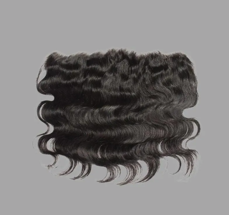 13x4 HD Free Parted Frontal Body Wave