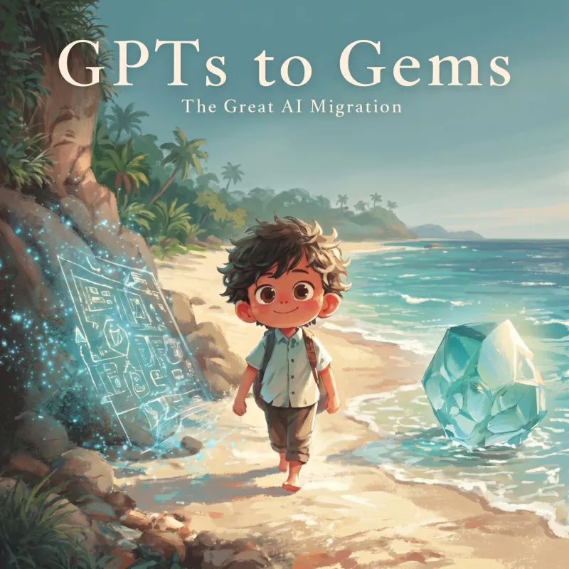 GPTs to Gems: The Great AI Migration 