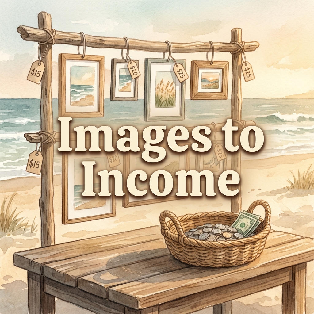 Images to Income