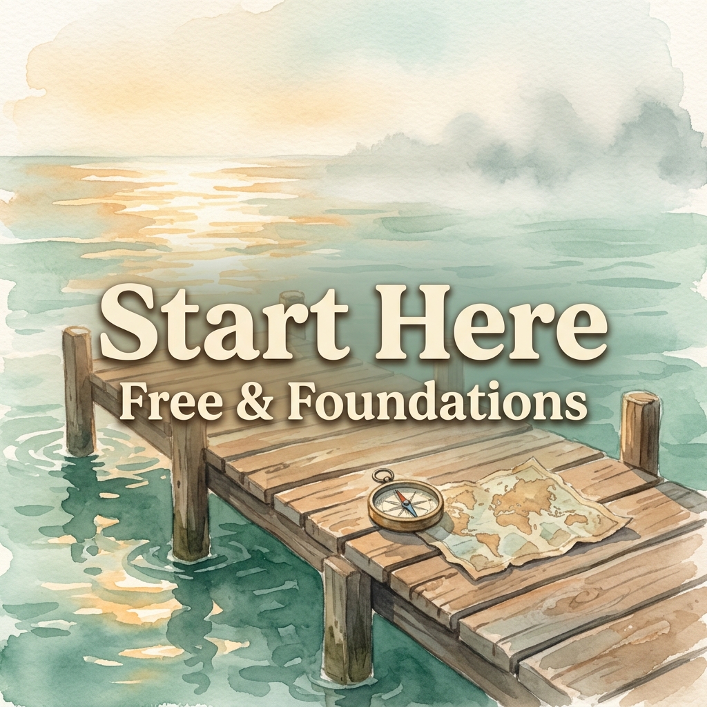 Start Here (Free & Foundations)