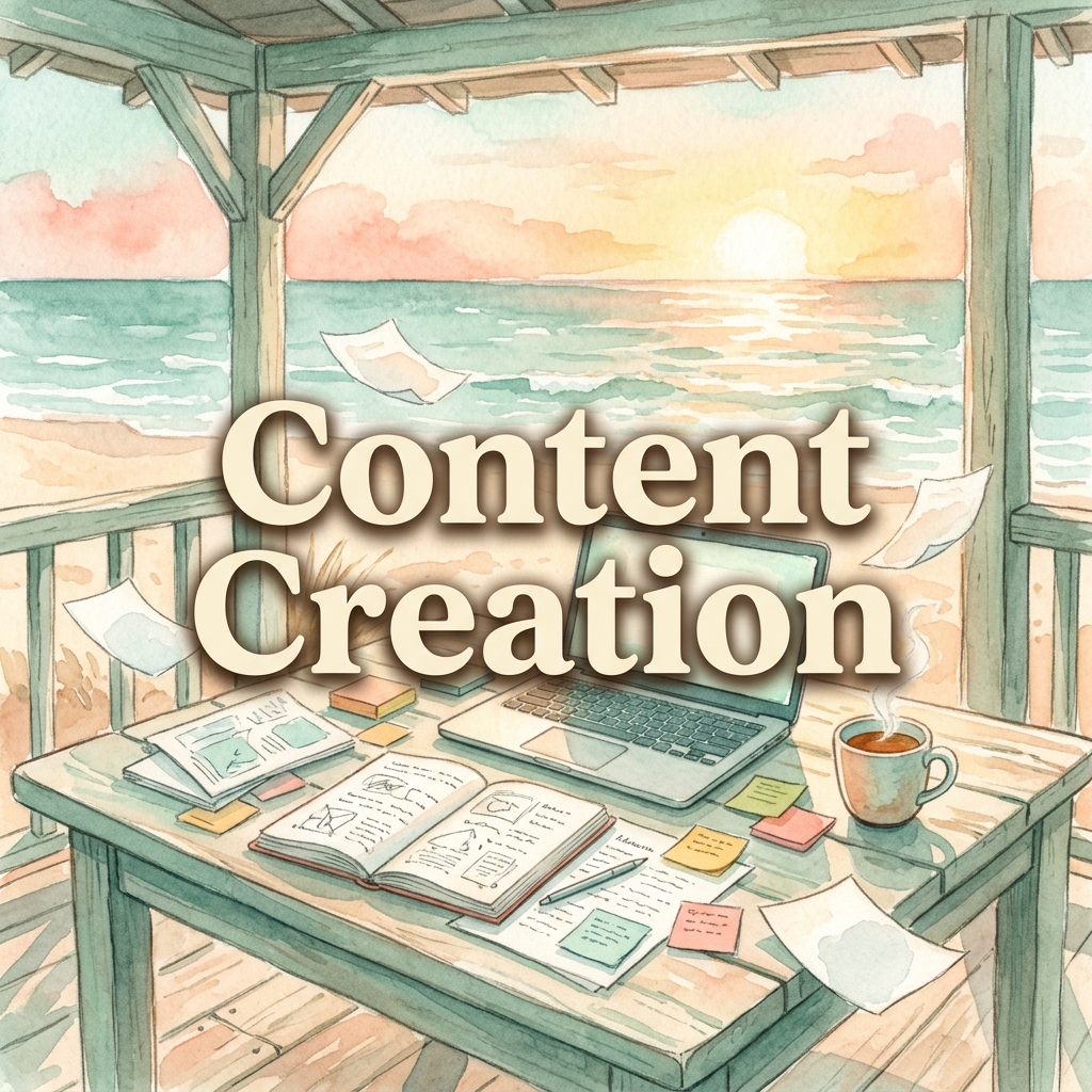 Content Creation