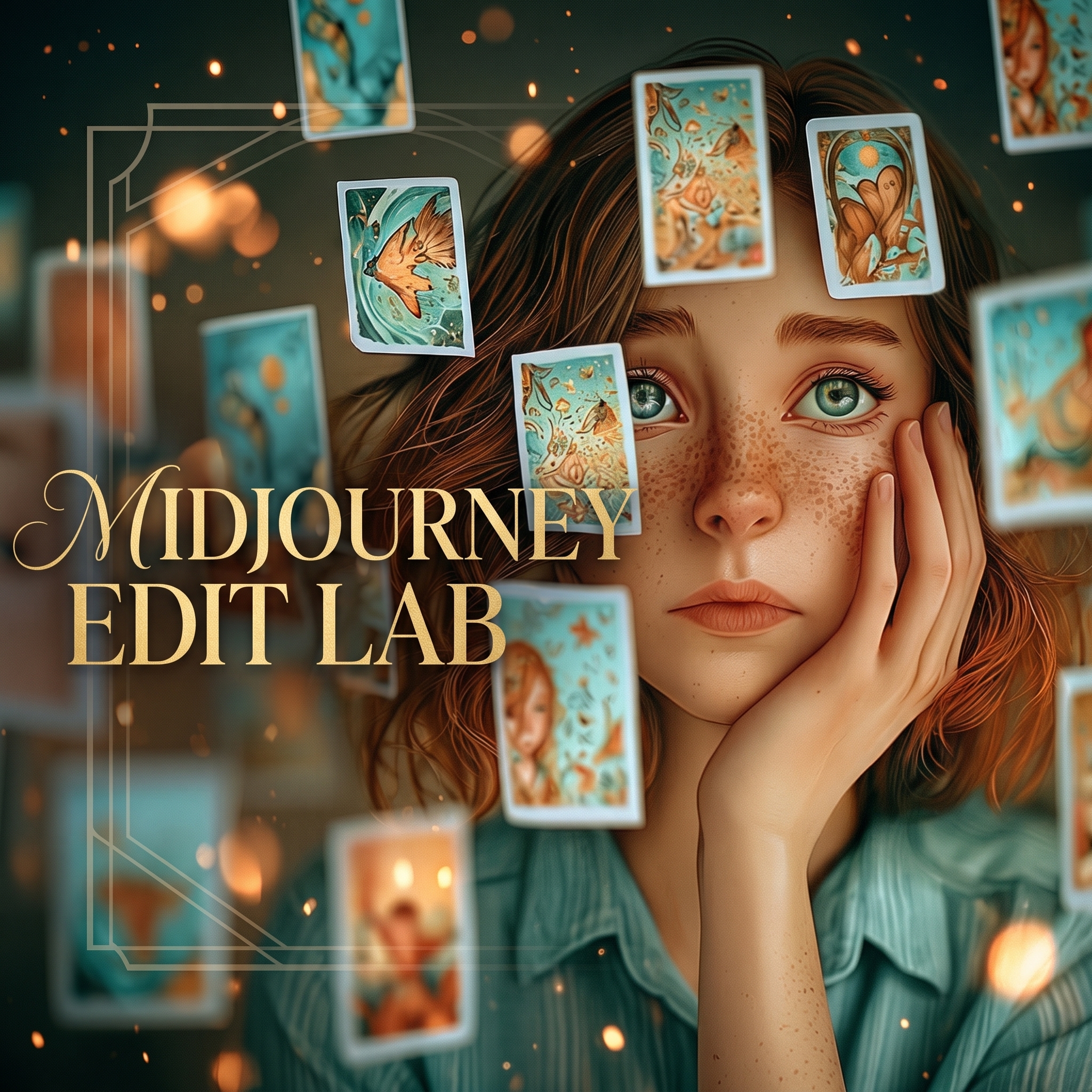 Midjourney Edit Lab LIVE