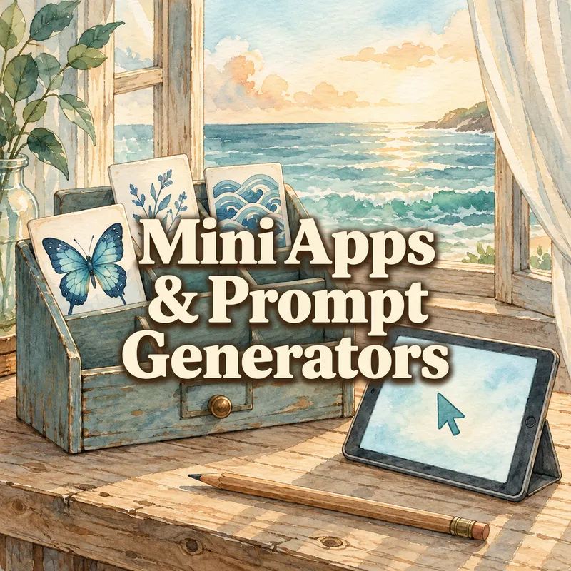 Ninja Mini Apps