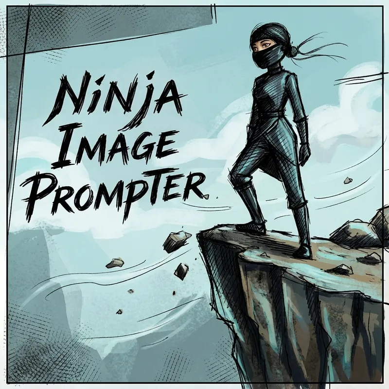 Ninja Image Prompt Builder