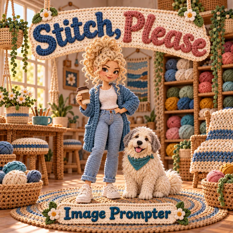 Stitch Prompter