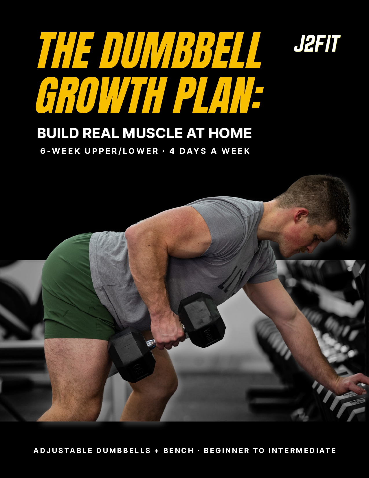 The Dumbbell Growth Plan: