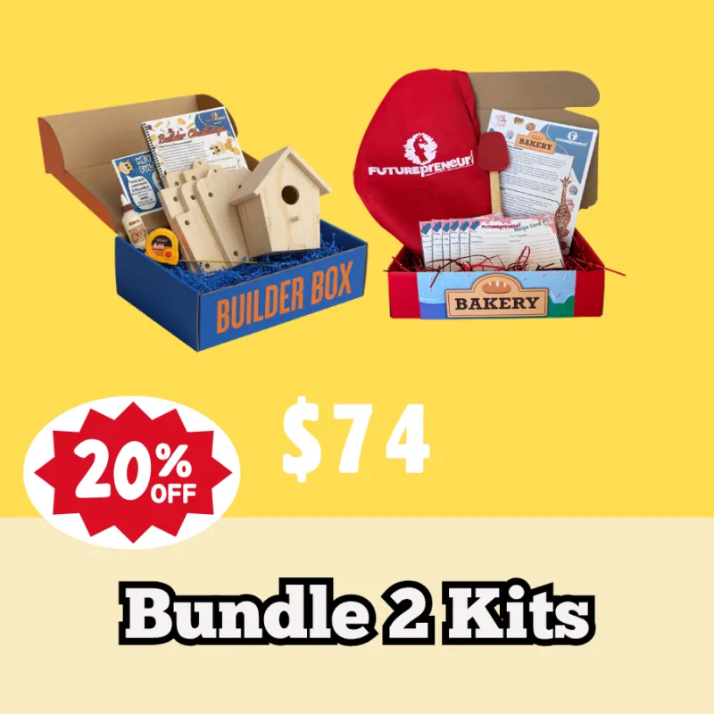 2 Business Kits Bundle