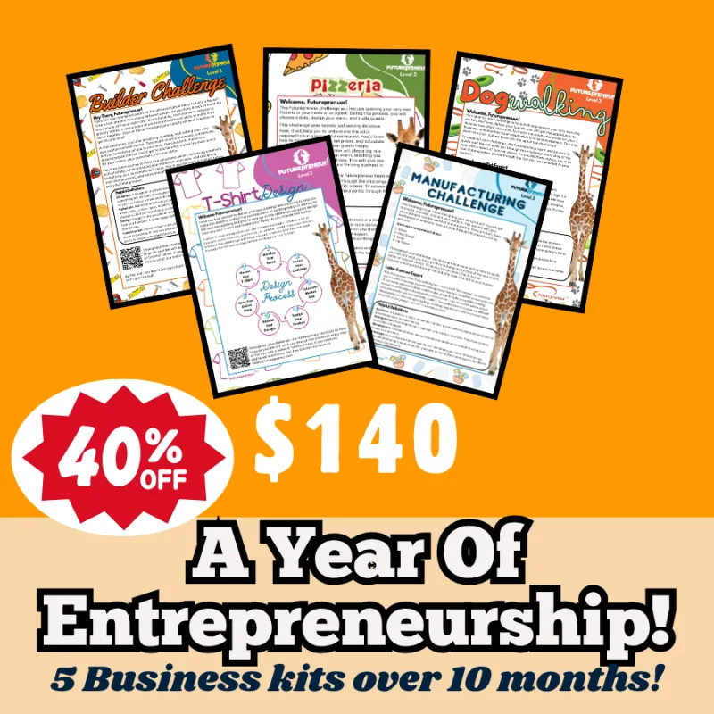 1 Year of Entrepreneurship