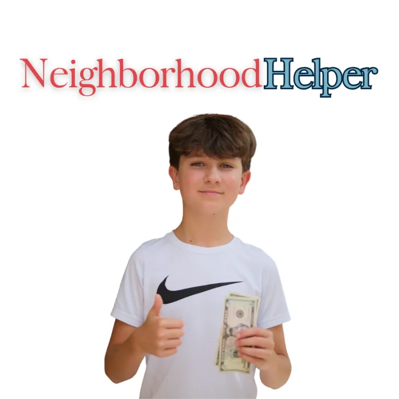 Become A Neighborhood Helper
