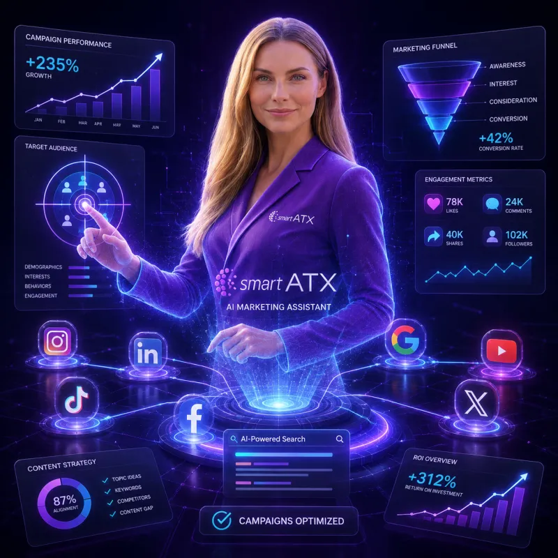 Jessica + CRM + Anuncios
