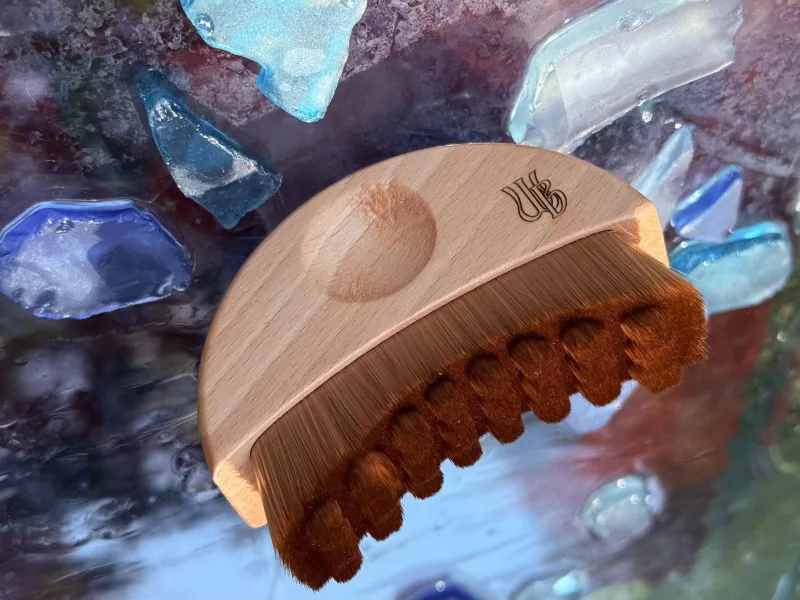 Woodland Facial Dry Brush