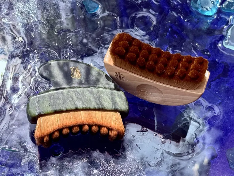Woodland Facial Dry Brush